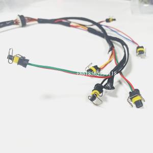 C7 Fuel Injector Wiring Harness 222-5917 Excavator Parts
