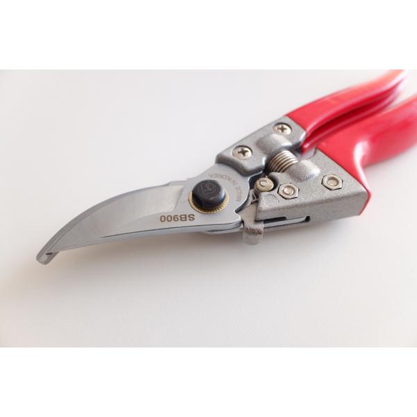 Long Cutting Garden Scissors Hand For Pruning Flower Bushes Rose Fruit Tree