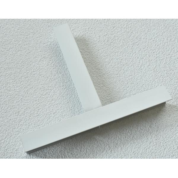 T-Shaped Steel Material Baking Paint Keel Suspended Ceiling In Traditional Design Style