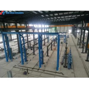 Customized Industrial Steel Structure Aviation Buildings For Airbus Hanger