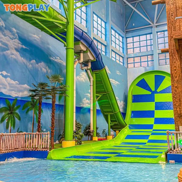 Buy Outdoor Entertainment Water Slide at wholesale prices