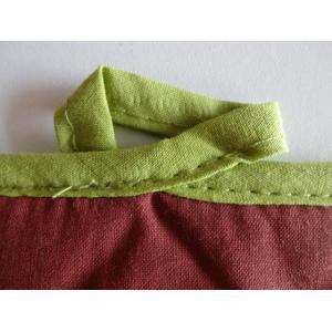 Flat Weave Potholder Cotton Potholder Printed Potholder