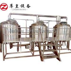 1000L Stainless Steel Tank Beer Conical Fermenter