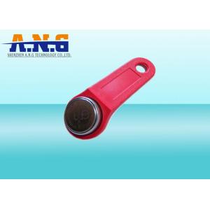 Water proof Smart ABS Ibutton Key Fob DS1990A Electronic key