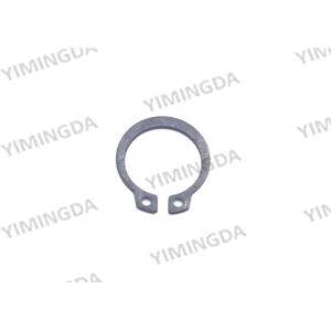 Gerber Apparel PN776101012 Retainer Ring Textile Machine Parts