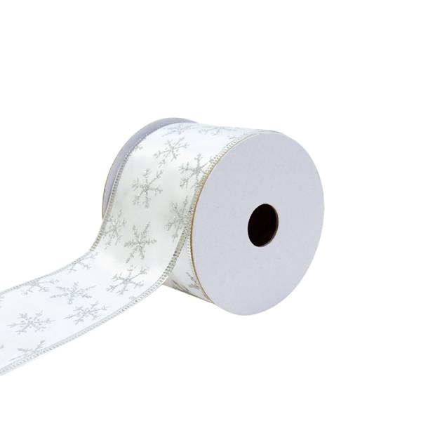 white lace ribbon Manufacturer Wholesale linen ribbon tulle ribbon