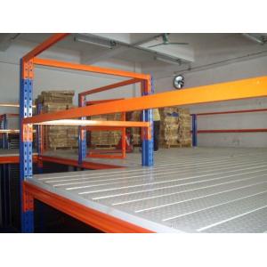Heavy Duty Mezzanine Floor Systems
