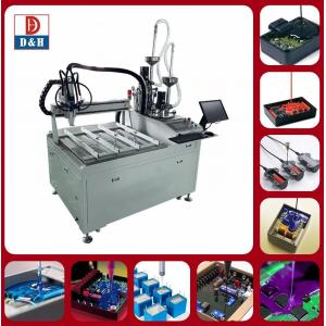 Automatic 2 component potting dispensing dosing Glue Dispenser Casting System