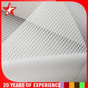 cheap customized PVC mesh banner with high resolution printing