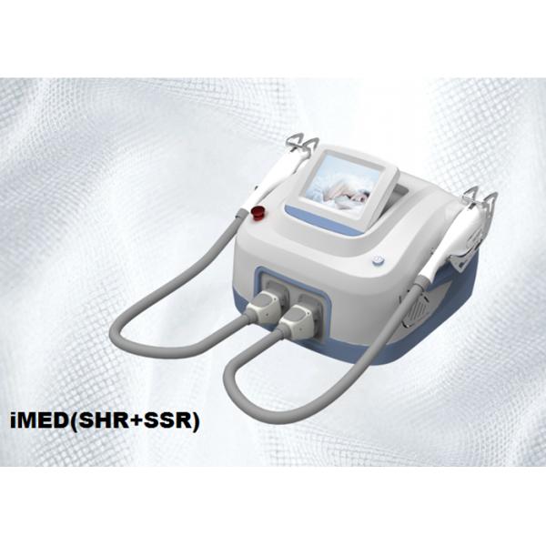 Elight Shr Hair Removal Machine , Skin Laser salon beauty machine
