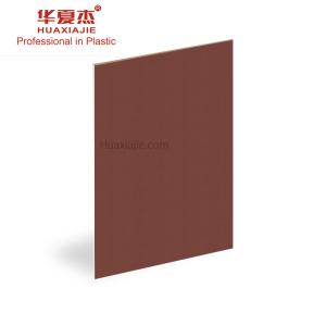 High Glossy Printed Foam Pvc Board Sheet For Home Decoration