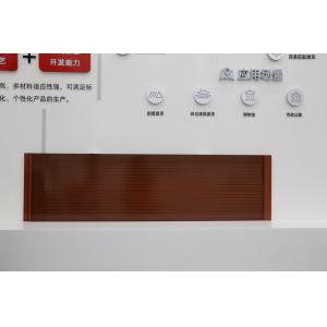 9.62V Optimum Operation Voltage BIPV Double Glass Greenhouse PV Module Laminated