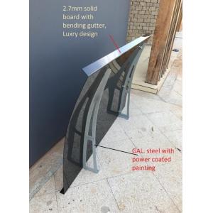 Anti Aging Sunshade 100cm Garden Awning Canopy