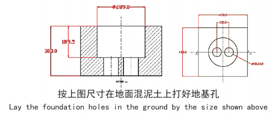 Outdoor Optical Fiber Distribution Box for Telecommunication FT-P1
