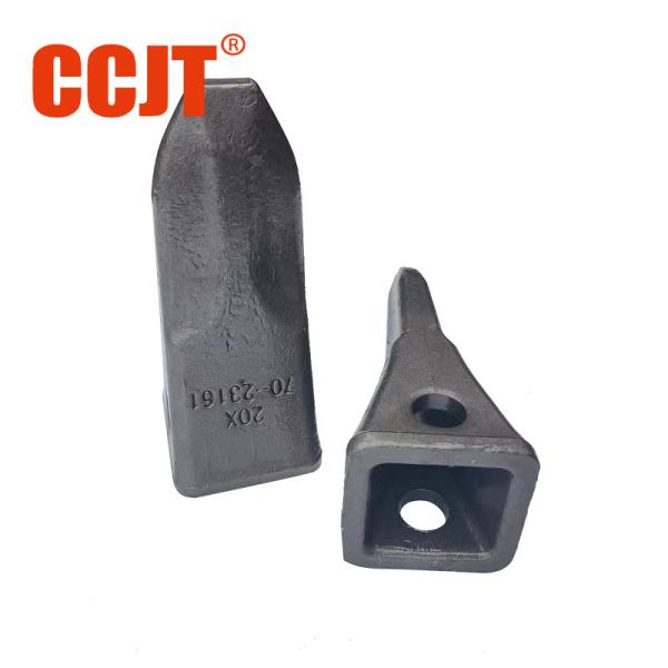Buy Excavator Parts 1u3352RC Bucket Teeth Rock Construction Machinery Attachments at wholesale prices