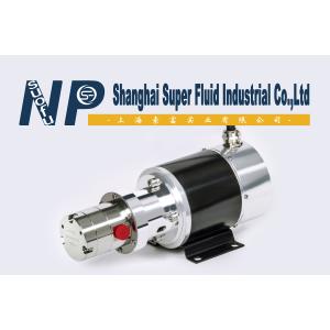 Industrial Mini Booster Pump Low Operation Noise EU CE Certification