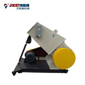 Automatic Recycling Plastic Auxiliary Machine PET Bottle Crusher Grind