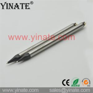 Quality Long Life Apollo Seiko DS-10GDV07-EZ10 / DCS-10DV1 Soldering iron tips for Apollo Seiko soldering robot for sale