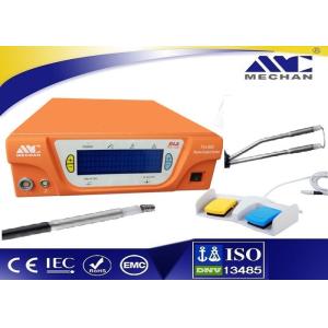 Mini Gynecology Radiofrequency Plasma Surgery System Precise Ablating