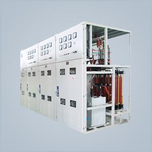 China TBBL Compensation Device 6kV 10kV Power System Filter Reactive on sale