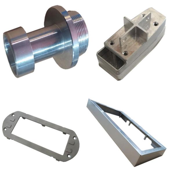 Buy Aluminum CNC Machining Parts Motorcycle Parts Electroplating at wholesale prices
