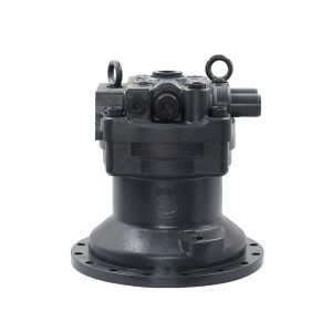 China Hydraulic Swing Motor with 200nm Continuous Torque 2000 RPM Max Speed and 1/4 inch Port Size for Doosan CX210 SH200A3 on sale