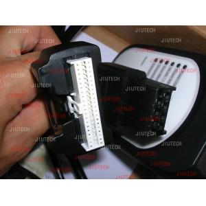 China 88890027 8 Pin Diagnostic Cable for European trucks  interface 88890020 / 88890180 on sale