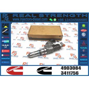 China fuel injector 4903084 diesel injector for CUMMINS ISM QSM M11 Engine on sale