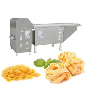 CE Stainless Steel Macaroni Pasta Machine 300kg/H