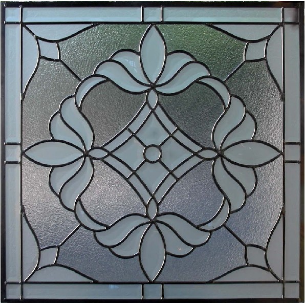 Buy triple glass panel  for windows  with patina caming at wholesale prices