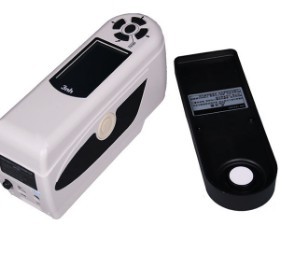 Buy Portable 4mm 8mm 3nh Colorimeter Precision Spectrophotometer NH310 Auto Calibration at wholesale prices