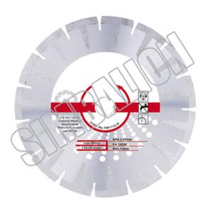 China COLD PRESS MARBLE DIAMOND SAW BLADE on sale