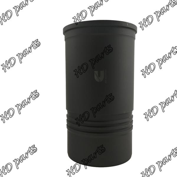 Buy NT855 black Diesel Engine Cylinder liner 3055099 For CUMMINS at wholesale prices