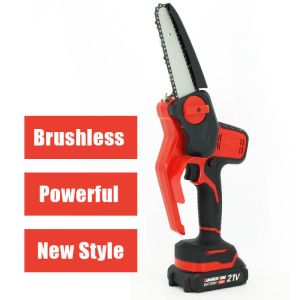 OEM ODM Electric Chainsaw with 6inch/8inch/12inch Brushless High Speed Wood