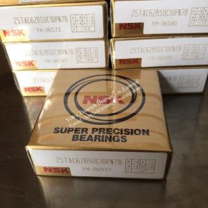 NSK Angular Contact Ball Bearing 25TAC62BSUC10PN7B