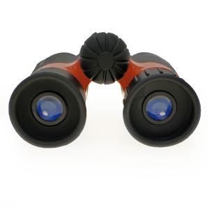 Small Portable Children's Toy Binoculars 8x21 Waterproof Shockproof