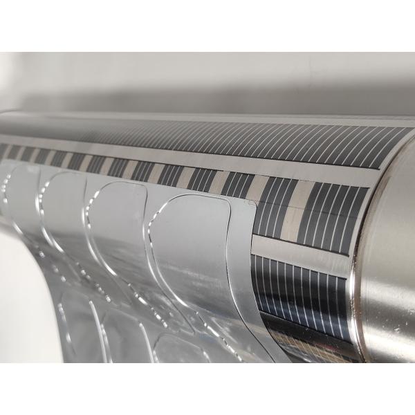 Mount Flexible Die Magnetic Cylinder Rotary Cutting