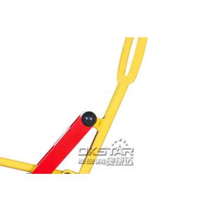 Outdoor Fitness Equipments-sport rider exercise machine