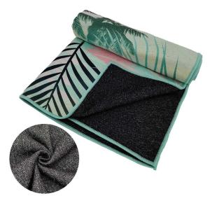 Custom Printing and Packaging Quick Drying Swim Pool Towel Colorful Printed