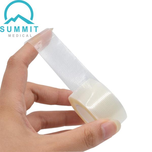 Buy Air Permeable Surgical Adhesive Plaster Transparent at wholesale prices