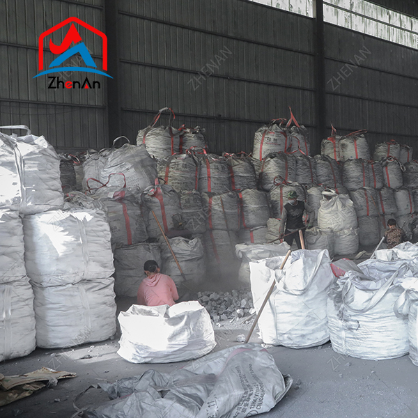 Iron Silicon Alloy Granules 70 Percent Si Suitable For Cast Iron Inoculation And