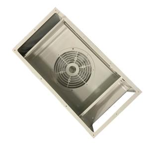 Customized Steel Sheet Metal Fabrication Part with Customized Powder Coating