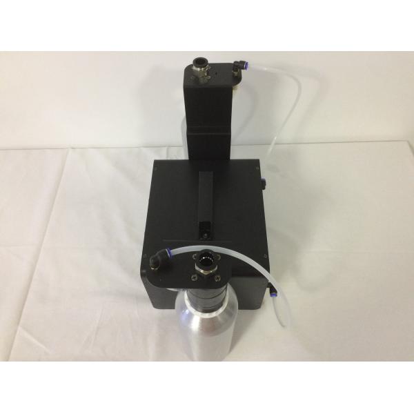 Portable Large Area Scent Air Machine Spray Essential Oil HVAC 50Dba Black Color