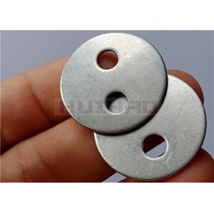 China 1 Stainless Steel Lacing Washers Used To Fasten Insulation Blankets With A Tie Wire on sale