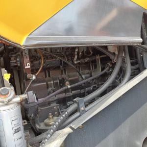 Liugong 856h 870h 862h Used Wheel Loaders for Construction 20ton Operating