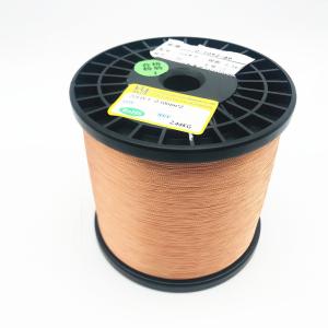 2uew155 38 Awg / 2 Stranded Copper Litz Wire Enamel Coating