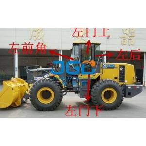 LW500F Loader Front Gear Rear Block Left And Right Doors And Windows Upper And