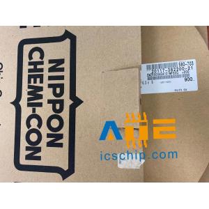 EMZR500ADA101MF80G 100µF 50V Aluminum Electrolytic Capacitors Ral