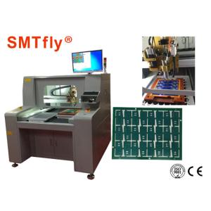 High Efficient PCB Router Machine PCB Singulation Dual Workstation