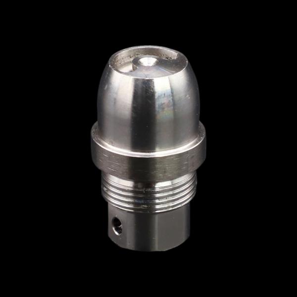 Buy Chrome Plating SS Machining CNC Turning Parts Engraved at wholesale prices